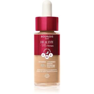 Bourjois Healthy Mix könnyű alapozó természetes hatásért árnyalat 57N Bronze 30 ml kép