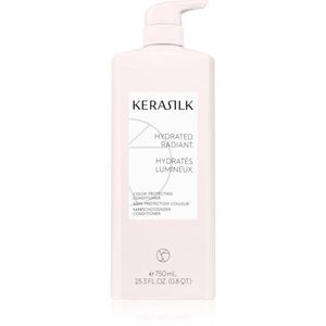 KERASILK Essentials Color Protecting Conditioner hidratáló kondicionáló festett hajra 750 ml kép