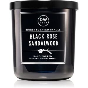 DW Home Signature Black Rose Sandalwood illatgyertya 263 g kép