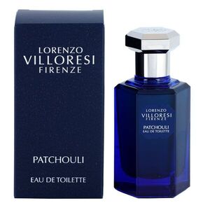 Lorenzo Villoresi Patchouli Eau de Toilette unisex 50 ml kép
