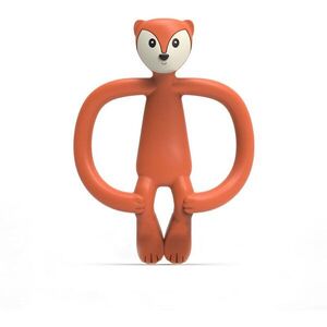 Matchstick Monkey Animal Collection fogkefe rágókával Fox 1 db kép