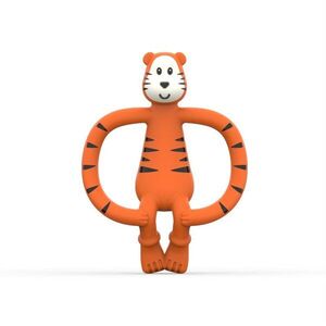 Matchstick Monkey Animal Collection fogkefe rágókával Tiger 1 db kép