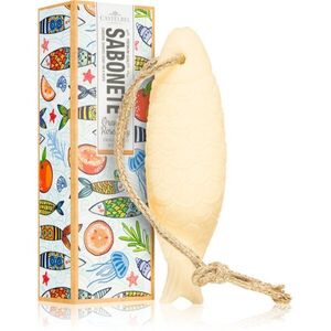 Castelbel Sardine Orange & Rosemary Szilárd szappan 80 g kép
