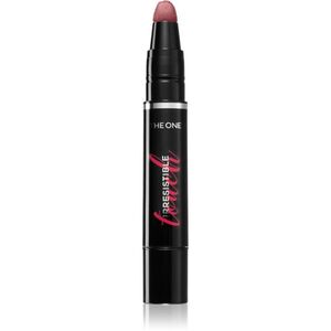 Oriflame The One Irresistible Touch hosszantartó folyékony rúzs árnyalat Luscious Taupe 4 ml kép