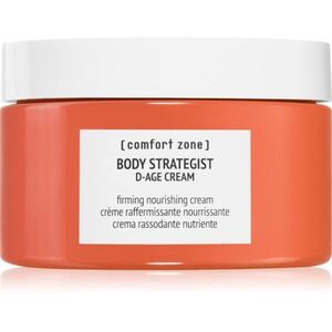 Comfort Zone Body Strategist tápláló és feszesítő testkrém 180 ml kép