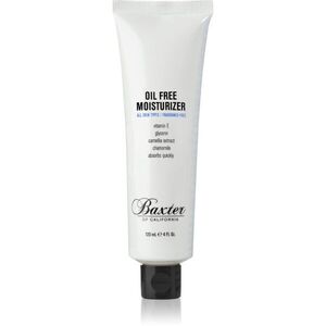 Baxter of California Oil Free Moisturizer nappali hidratáló krém uraknak 120 ml kép