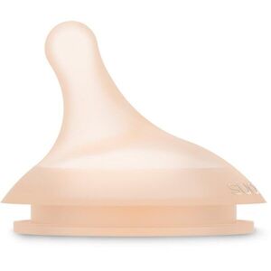 Suavinex Zero Zero Bottle Teat etetőcumi S Slow Flow 0 m+ 2 db kép