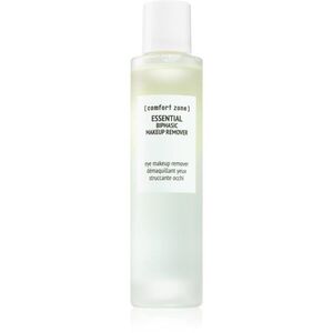 Comfort Zone Essencial Biphasic kétfázisú sminklemosó 150 ml kép