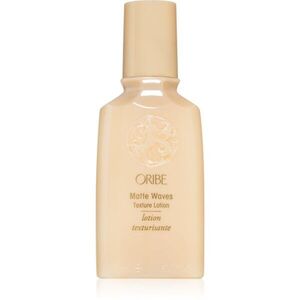 Oribe Signature Matte Waves Texture Lotion tej a hajra a hullámos és göndör hajra 100 ml kép