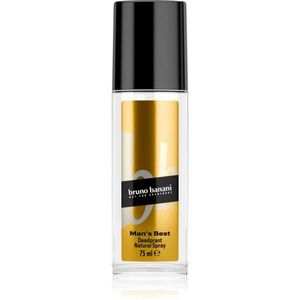 Bruno Banani Man's Best Deo szórófejjel uraknak 75 ml kép