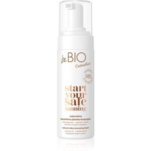 beBIO Safe Tanning bronzosító hab 150 ml kép
