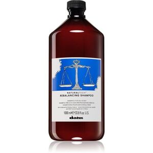 Davines Naturaltech Rebalancing Shampoo mélyen tisztító sampon a zsíros fejbőrre 1000 ml kép
