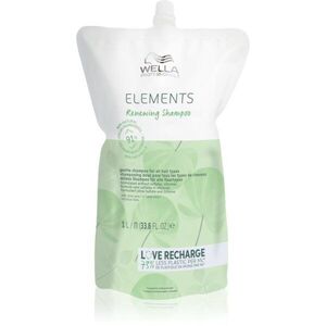 Wella Professionals Elements Renewing megújító sampon minden hajtípusra 1000 ml kép