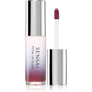 Sensai Total Lip Gloss ajakfény árnyalat 01 - Akatsuki Black 4, 5 ml kép