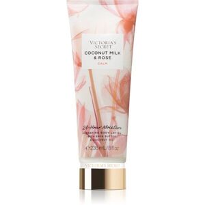 Victoria's Secret Coconut Milk & Rose testápoló tej hölgyeknek 236 ml kép