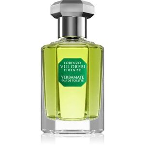 Lorenzo Villoresi Yerbamate Eau de Toilette unisex 50 ml kép