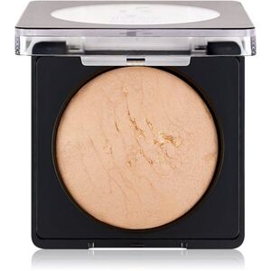 flormar Baked Powder égetett élénkítő púder árnyalat 021 Beige with Gold 9 g kép