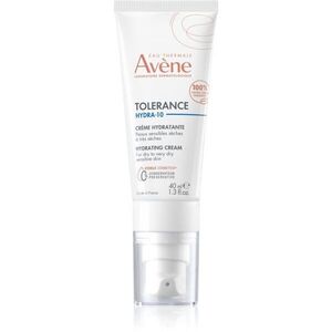 Avène Tolérance Hydra-10 hidratáló krém az érzékeny, nagyon száraz bőrre 40 ml kép