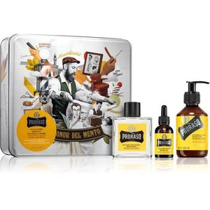 Proraso Wood and Spice szett szakállra kép
