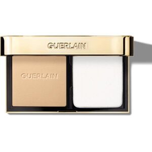 GUERLAIN Parure Gold Skin Control kompakt mattító alapozó árnyalat 1W Warm 8.7 g kép