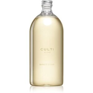Culti Milano Refill Bianco D'Oud aroma diffúzor utántöltő 1000 ml kép
