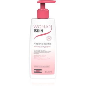 ISDIN Woman gél intim higiéniára 200 ml kép