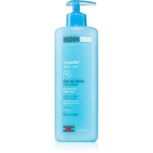 ISDIN Ureadin Hydrating Bath Gel tusfürdő gél 400 ml kép