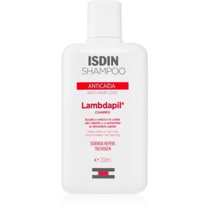 ISDIN LAMBDAPIL hajhullás elleni sampon 200 ml kép