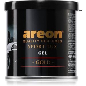 Areon Gel Sport Lux autó- és lakásillatosítók 80 g kép