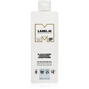 label.m M-Plex Bond Repairing Conditioner megújító kondicionáló a szép hajért és bőrért 300 ml kép