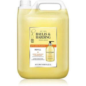 Baylis & Harding Sweet Mandarin & Grapefruit folyékony szappan utántöltő 5000 ml kép