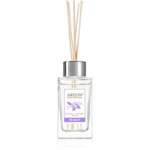 Areon Home Perfume Patchouli Lavender Vanilla Aroma diffúzor töltettel 85 ml kép