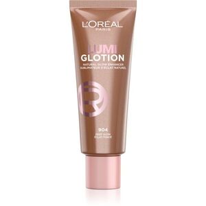 L’Oréal Paris Lumi Glotion krémes élénkítő készítmény hidratáló hatással árnyalat 904 Deep Glow 40 ml kép