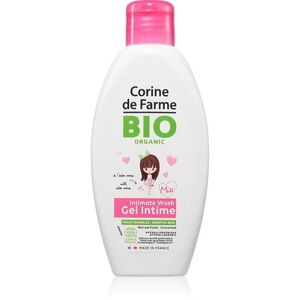 Corine de farme Intimate Wash gél az intim higiéniára lányoknak 125 ml kép