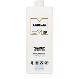 label.m M-Plex Bond Repairing Conditioner megújító kondicionáló a szép hajért és bőrért 1000 ml kép