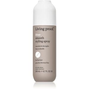 Living Proof No Frizz haj spray töredezés ellen 200 ml kép