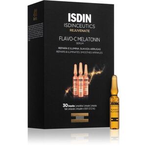 ISDIN Isdinceutics Flavo-C bőr szérum a bőröregedés első jeleinek eltüntetésére 30x2 ml kép