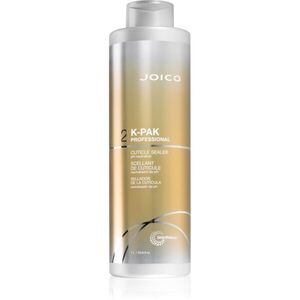Joico K-PAK Professional hajápoló a hajszálak helyreállítására kémiai hajkezelés után 1000 ml kép