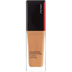 Shiseido Synchro Skin Radiant Lifting Foundation Advanced élénkítő lifting make-up SPF 30 árnyalat 410 Sunstone 30 ml kép