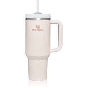 Stanley Quencher H2.O FlowState™ Tumbler rozsdamentes termosz szívószállal nagy Rose Quartz 1 db kép