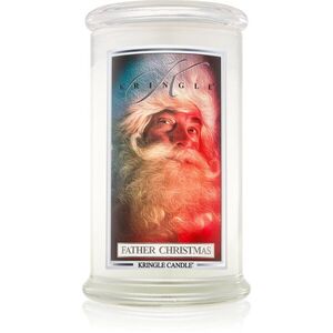 Kringle Candle Father Christmas illatgyertya 624 g kép