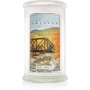 Kringle Candle Rail Bridge illatgyertya 624 g kép