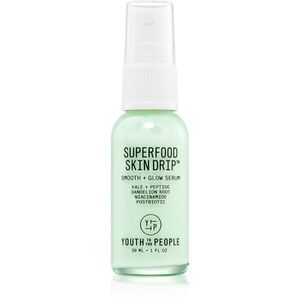 Youth To The People Superfood Skin Drip™ kisimító szérum az arcra 30 ml kép