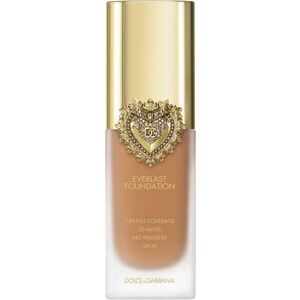 Dolce&Gabbana Flawless Everlast Foundation hosszantartó, intenzíven fedő alapozó SPF 20 árnyalat 21W MEDIUM 27 ml kép