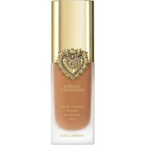 Dolce&Gabbana Flawless Everlast Foundation hosszantartó, intenzíven fedő alapozó SPF 20 árnyalat 22N Medium 27 ml kép