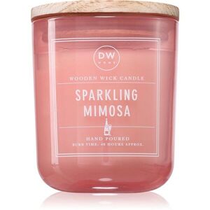 DW Home Signature Sparkling Mimosa illatgyertya 326 g kép