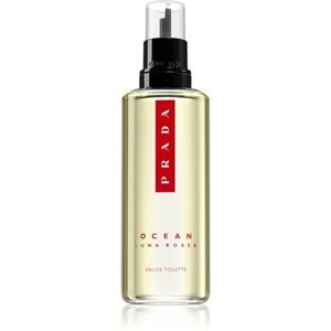 Prada Luna Rossa Ocean Eau de Toilette uraknak Refill 150 ml kép
