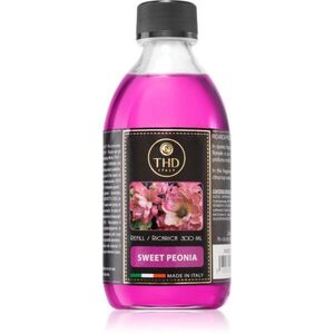 THD Ricarica Sweet Peonia Aroma diffúzor töltet 300 ml kép