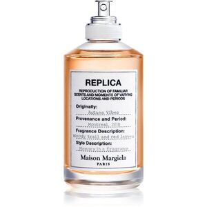 Maison Margiela REPLICA Autumn Vibes Eau de Toilette unisex 100 ml kép