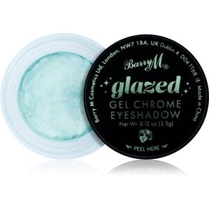 Barry M Glazed géles szemfestékek árnyalat So Charming 3.5 g kép
